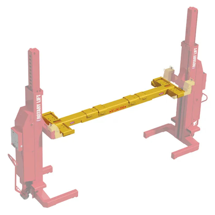Forward Lift M140070 Shown with Mobile Column Lifts