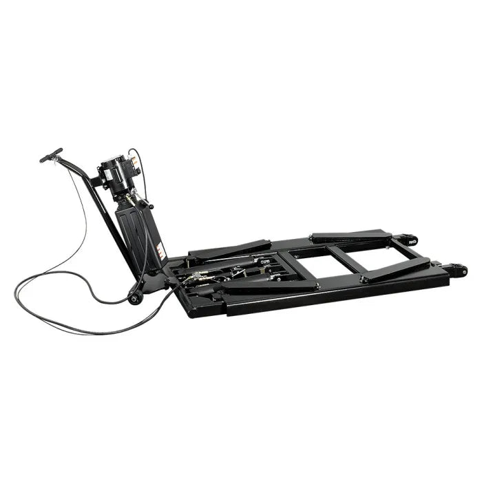Forward Lift 6000MRL Mid-Rise Scissor Lift Collapsed