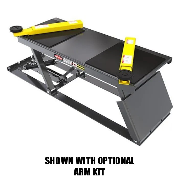 BendPak P-9000LTF Low-Rise Pit Style Flush Mount Lift