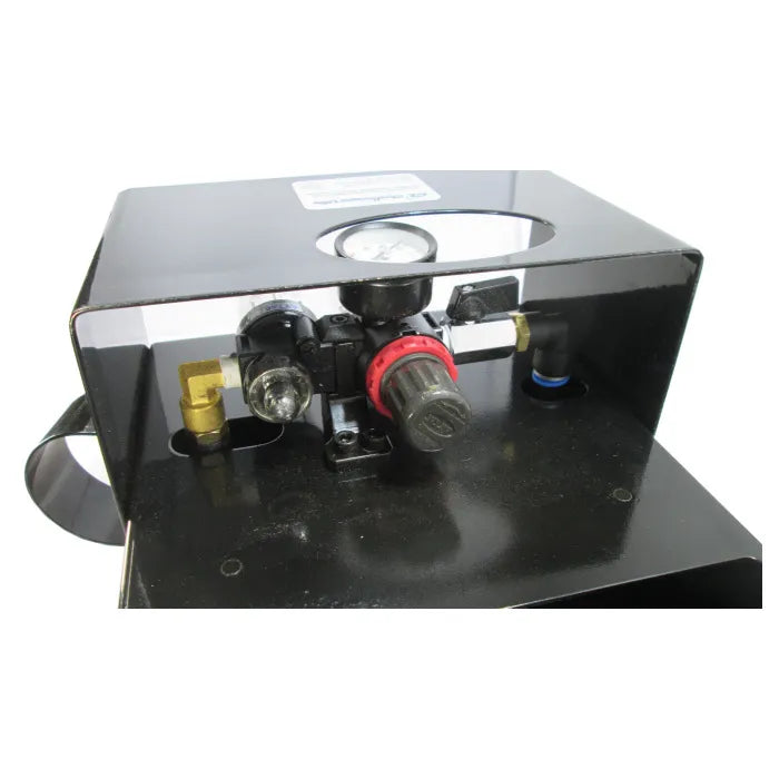 Challenger Lifts B99700 Tire Tool Manager Work Station with Filter, Lubricator and Regulator