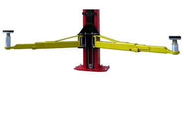 Challenger LE12 Heavy-Duty Two Post Lift with Adjustable Column Height 12,000 lbs. Capacity ALI Certified