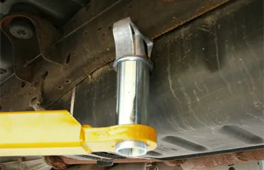 Challenger LE12 Telescoping Arms