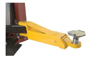 CLF9P Includes Standard Foot Pad