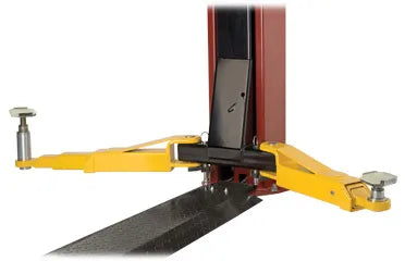 Challenger Lifts CLFP9 3-Stage Front and Rear Retractable Arms