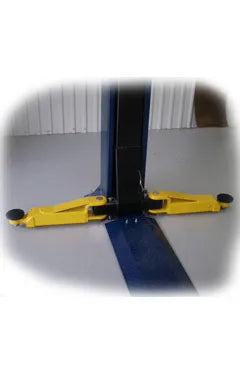 CLFP9 Two Post Lift  3-Stage Arm Extension.
