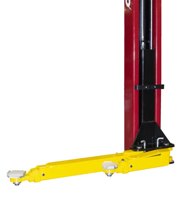 Challenger Lifts VLE10 Versymmetric Two Post Vehicle Lift ALI Certified