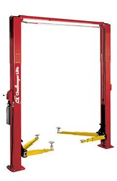 3 Stage Front Arms / 2 Stage Rear Arms