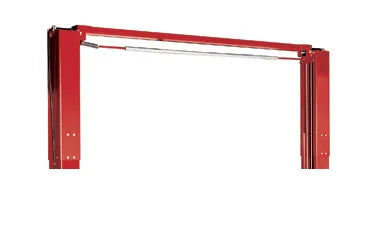 Challenger E10 Versymmetric® 3-Stage Front Arms & Rubber Door Guards