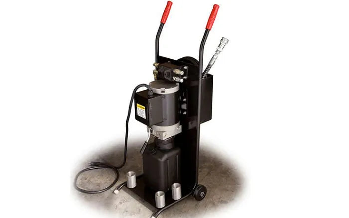 MaxJax M7K Portable Two Post Garage Lift – Automotive Service