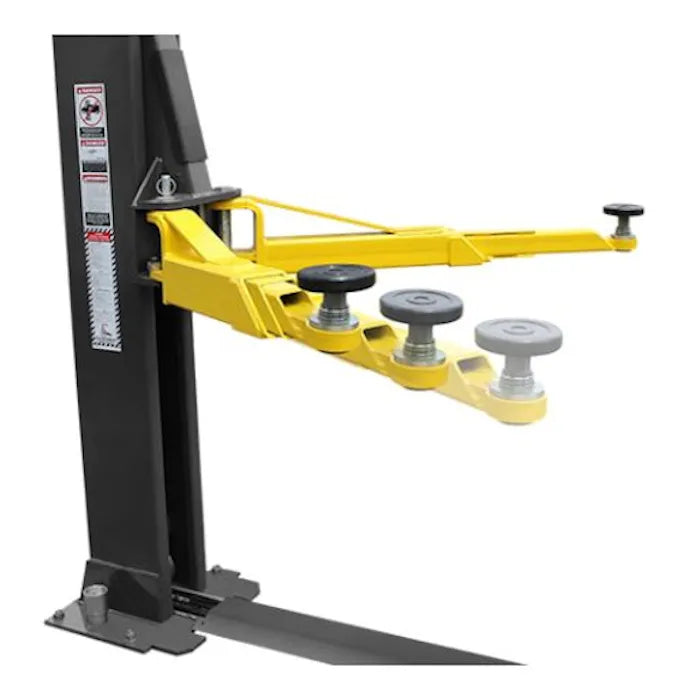 XPR-12FDL Triple Telescoping Arms