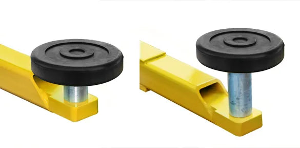 Rubber Lift Pad Adapter
