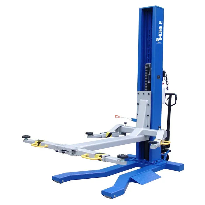 iDEAL iMOBILE MSC-6KLP Dimensions