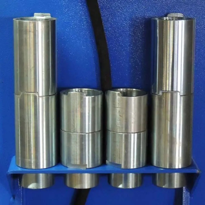 iDEAL iMOBILE MSC-6KLP Double Telescoping Screw Pads