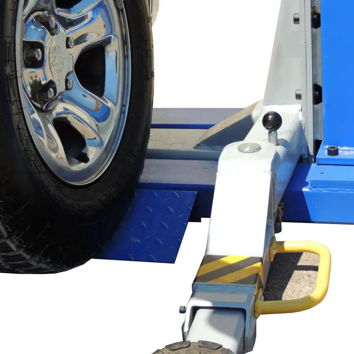 iDEAL iMOBILE MSC-6KLP Low-Profile Drive On Height