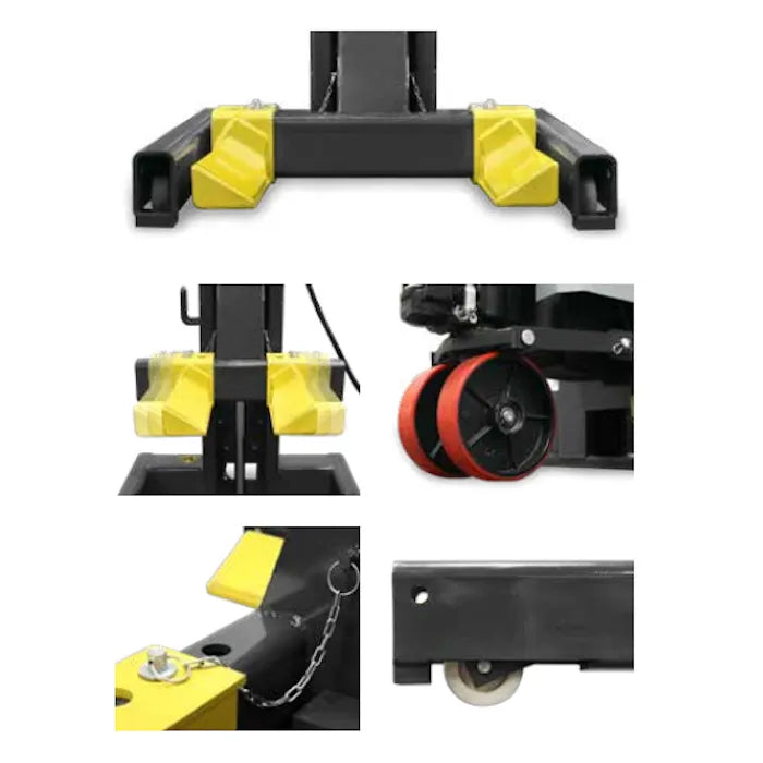 BendPak PCL-18B-4 Features