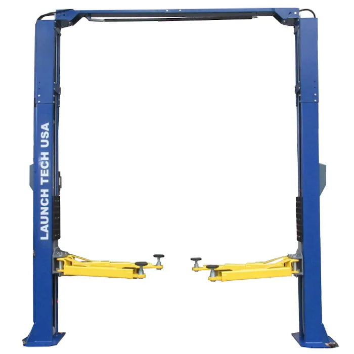 Launch Tech USA TLT210-XT Two Post Auto Lift ALI Certified Closeout Sale