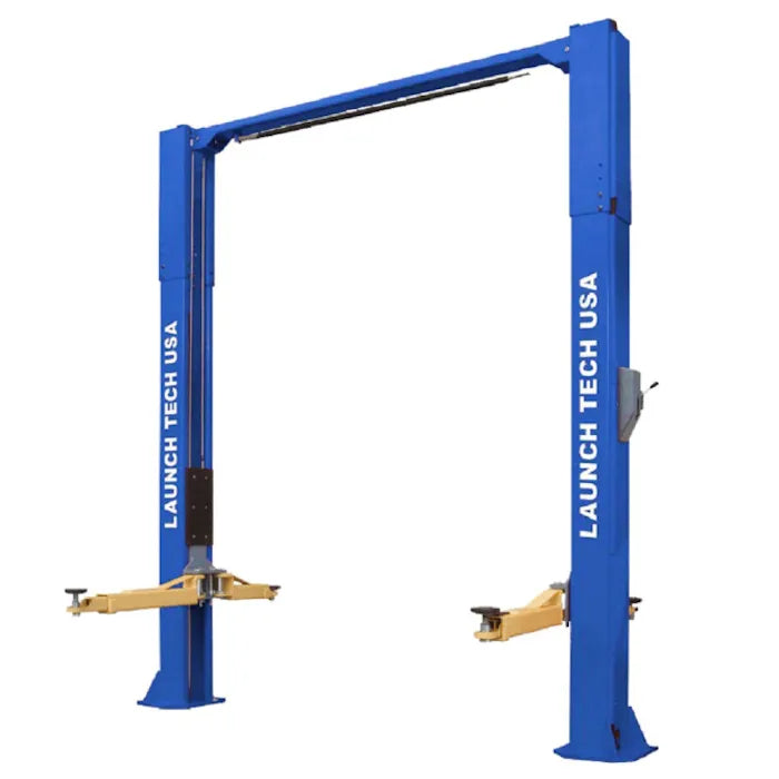 Launch Tech USA TLT210-XT Two Post Auto Lift ALI Certified