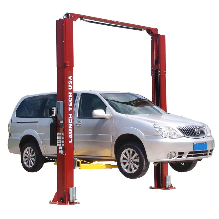 Launch Tech USA TLT210-XT Two Post Auto Lift ALI Certified
