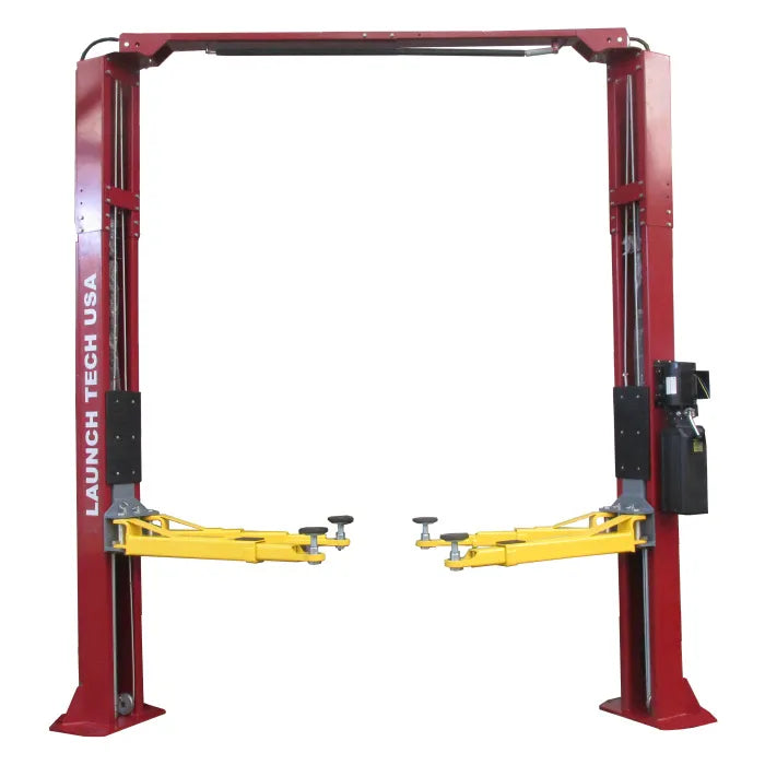 Launch Tech USA TLT210-XT Two Post Auto Lift ALI Certified