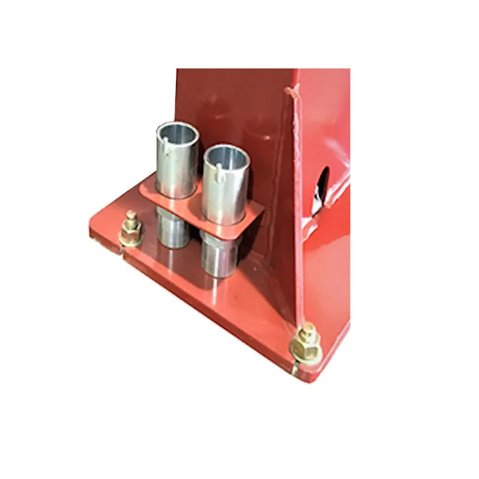 Launch Tech USA TLT240SC Clear Floor Two Post Car Hoist