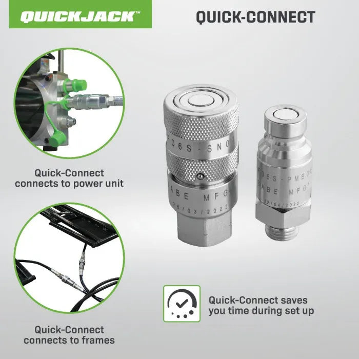 QuickJack Portable Lifting System