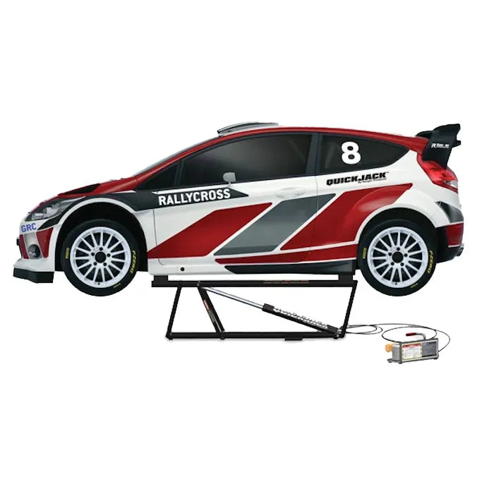 Ranger QuickJack BL-3500SLX Portable Car Lift System