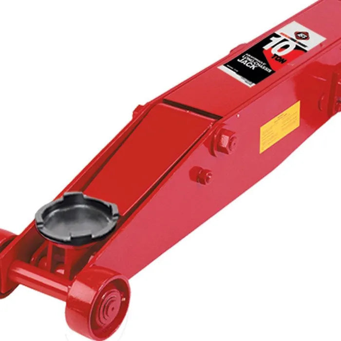 AFF 3135 10-Ton Long Chassis Air Assist Service Jack