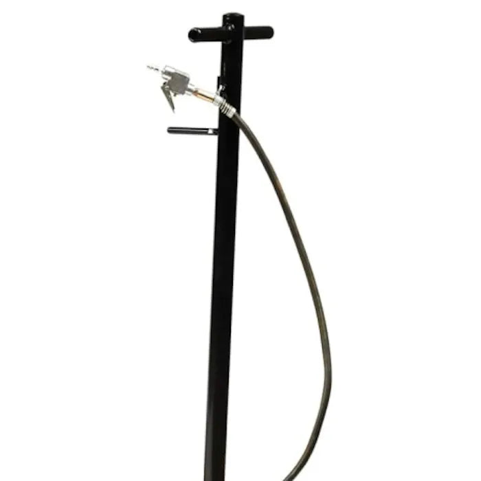 AFF 3135 10-Ton Long Chassis Air Assist Service Jack T-Handle