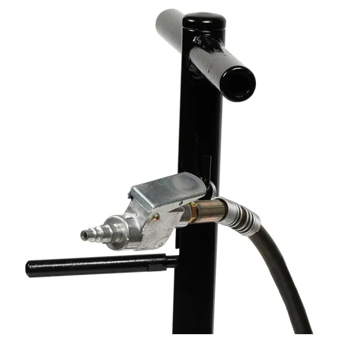AFF 3135 10-Ton Long Chassis Air Assist Service Jack T-Handle