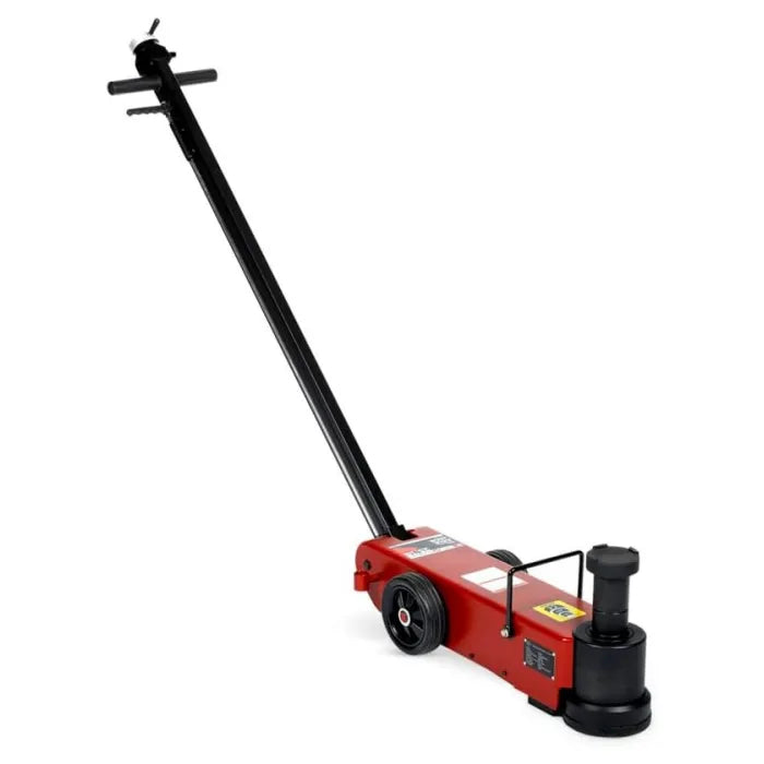 AFF 546SD 25-10-Ton 2-Stage Air Hydraulic Axle Jack Extensions and Saddle Adapter