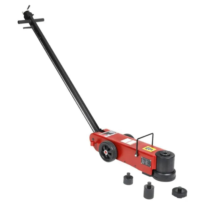 AFF 546SD 25-10-Ton 2-Stage Air Hydraulic Axle Jack – Automotive