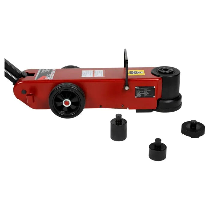 AFF 546SD 25-10-Ton 2-Stage Air Hydraulic Axle Jack – Automotive