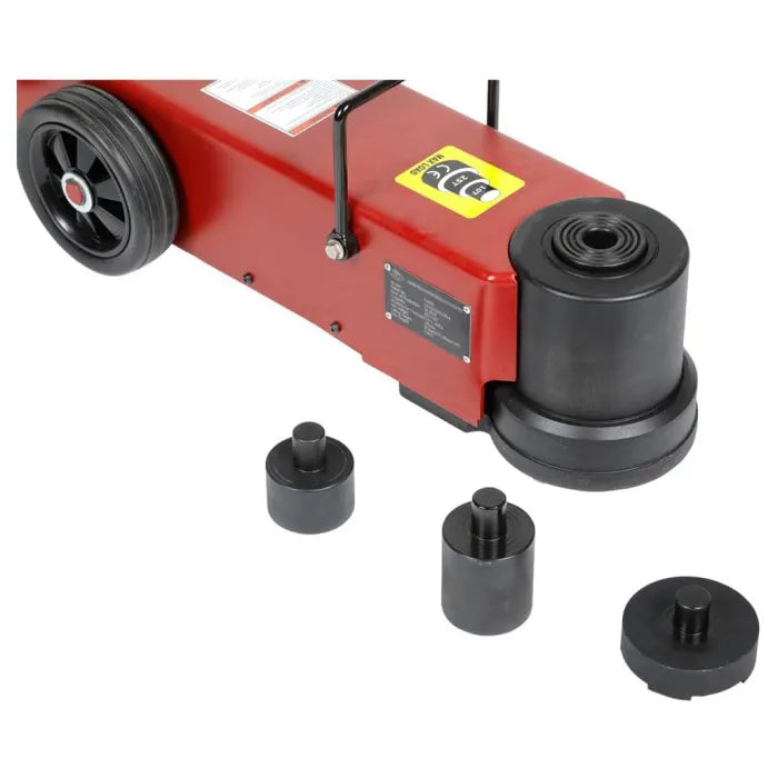 AFF 546SD 25-10-Ton 2-Stage Air Hydraulic Axle Jack – Automotive