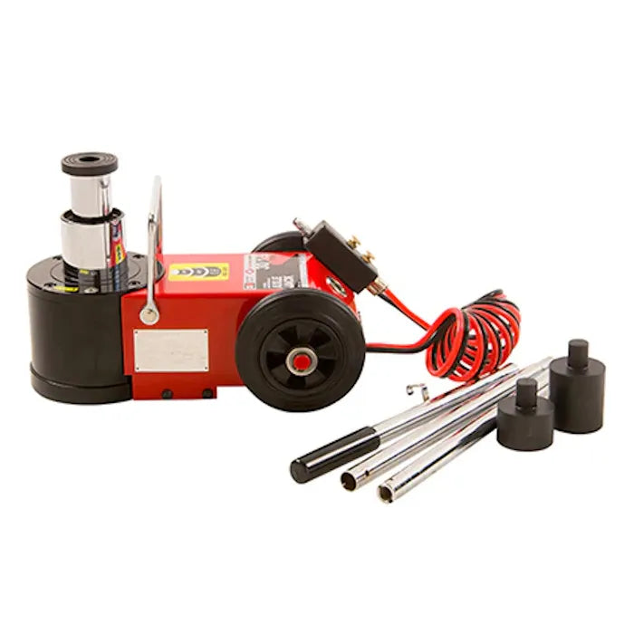 AFF 545SD 30-15-Ton 2-Stage Air Hydraulic Axle Jack