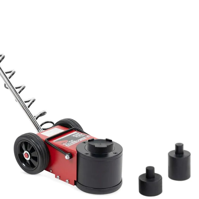 AFF 545SD 30-15-Ton 2-Stage Air Hydraulic Axle Jack