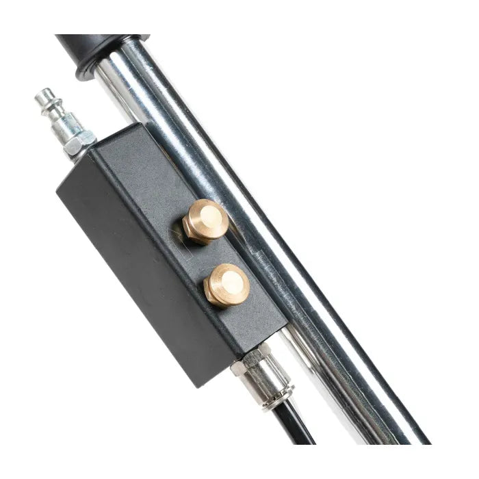 AFF 545SD 30-15-Ton 2-Stage Air Hydraulic Axle Jack