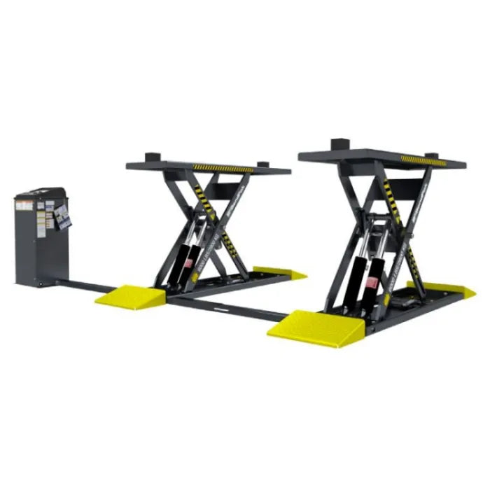 BendPak MDS-6LP Mid-Rise Scissor Car Lift