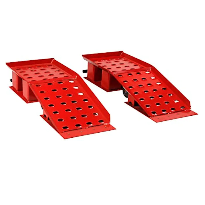 AFF 3420ASD 20 Ton Wide Stance Truck Ramps