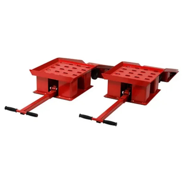 AFF 3420ASD 20 Ton Wide Stance Truck Ramps
