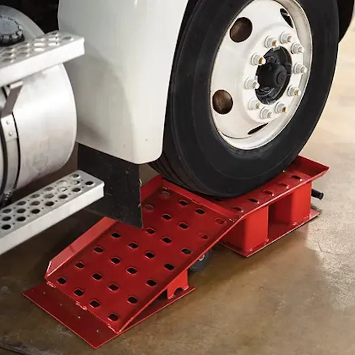AFF 3420ASD 20 Ton Wide Stance Truck Ramps