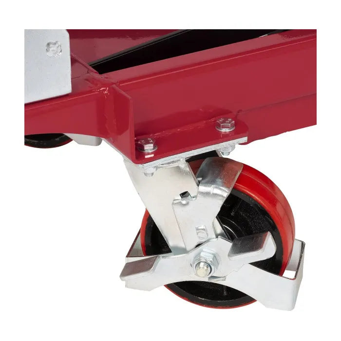 AFF 3904 1/2-Ton Heavy-Duty Hydraulic Table Cart