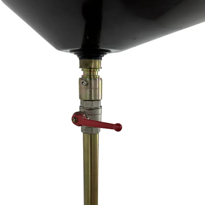 ASEplatinum 24G-SE Funnel Shut-Off