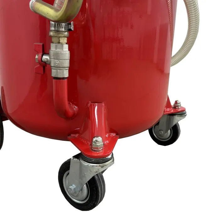 ASEplatinum 24G-SE Evacuation Hose Shut-Off