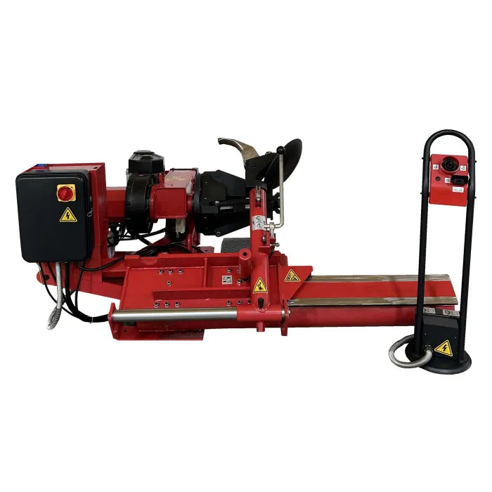 ASEplatinum TC-770-T Heavy-Duty Truck Tire Changer