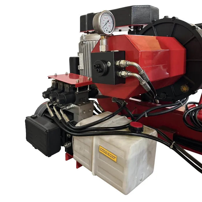 ASEplatinum TC-770-T Heavy-Duty Truck Tire Changer