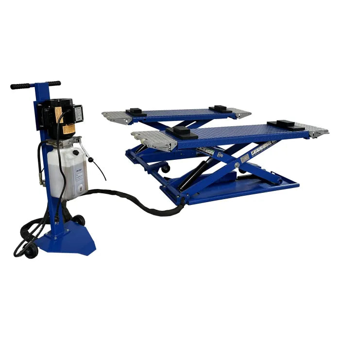 ASEplatinum MR6.5K-38 Portable Mid-Rise Scissor Lift