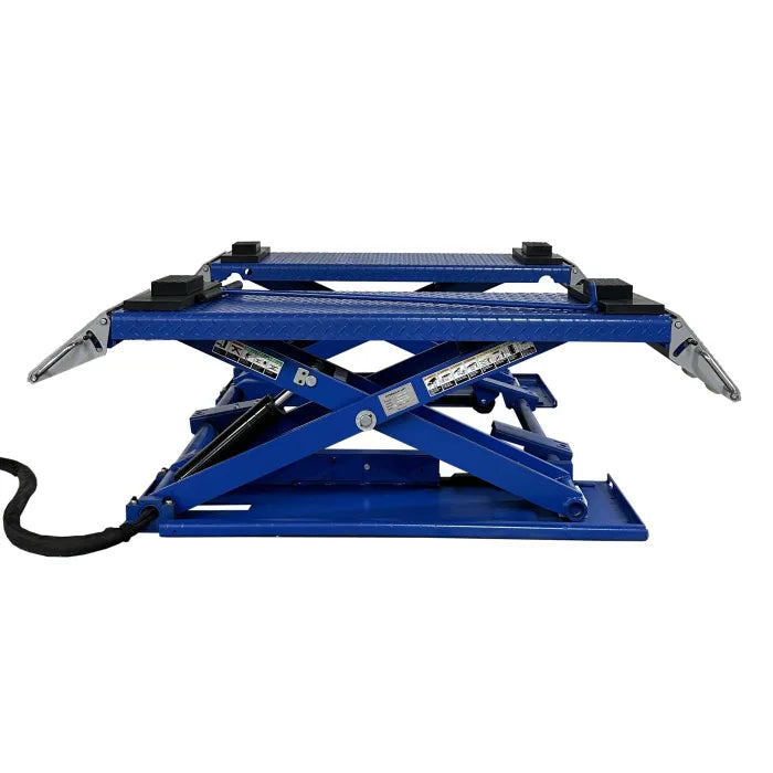 ASEplatinum MR6.5K-38 Portable Mid-Rise Scissor Lift – Automotive ASEplatinum MR6.5K-38 Portable Mid-Rise Scissor Lift – Automotive