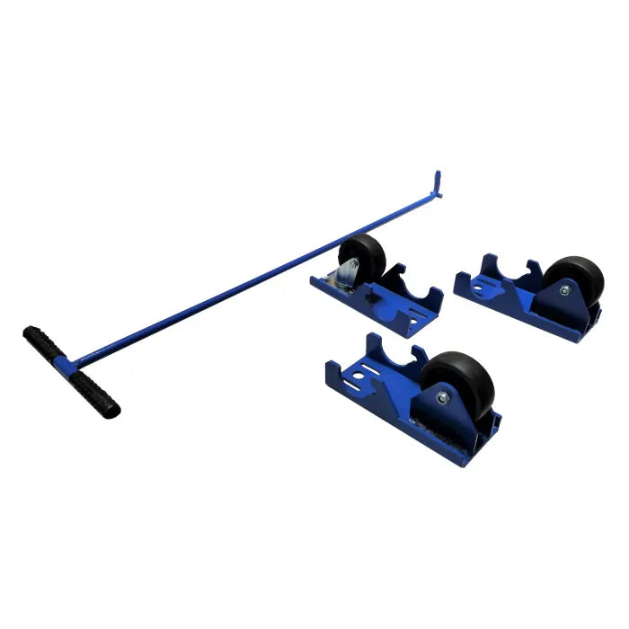 ASEplatinum MR6.5K-38 Wheel Kit & Tow Bar Included