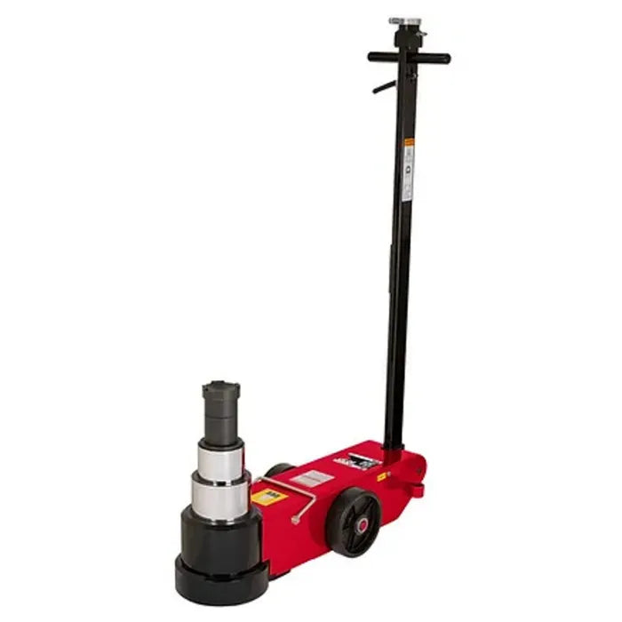 AFF 549SD 80-50-Ton 2-Stage Air Hydraulic Axle Jack