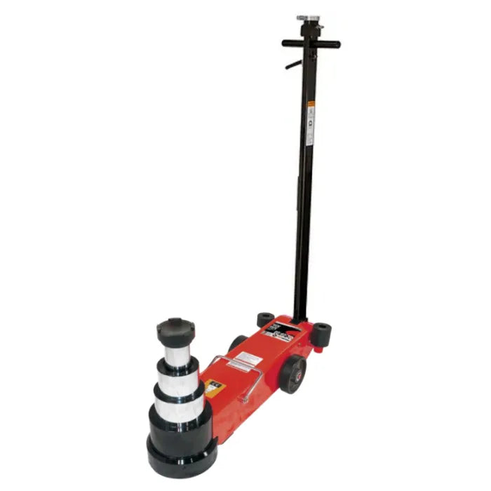 AFF 548SD 60-40-20-Ton 3-Stage Air Hydraulic Axle Jack